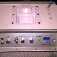 Ion block rocker am/fm/aux/mic1/mic2/acumulator batery-внос англия, снимка 3 - Ресийвъри, усилватели, смесителни пултове - 13161528