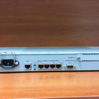 Рутер Allied Telesyn AR410S Secure Modular Branch Office Router, снимка 2 - Рутери - 21163699