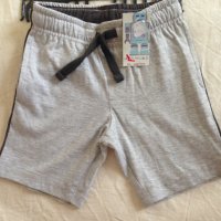нови памучни къси панталони за момче 2год., снимка 1 - Панталони и долнища за бебе - 21083051
