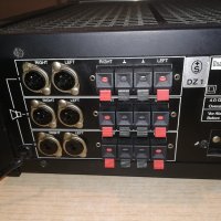 dual stereo amplifier-made in germany-внос швеицария, снимка 13 - Ресийвъри, усилватели, смесителни пултове - 21492258
