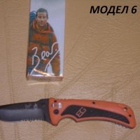 9 модела Gerber Bear Grylls Американски (USA) средства за оцеляване на предела.Нови., снимка 8 - Ножове - 20223807