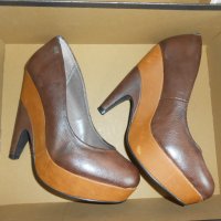 Обувки на платформа Killah By Miss Sixty , снимка 2 - Дамски елегантни обувки - 22306995