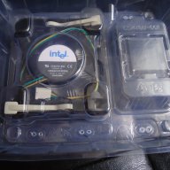Intel  охладител  чисто нов, снимка 2 - Лаптоп аксесоари - 11436152