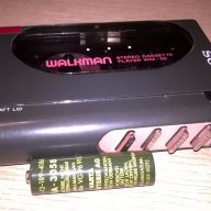 SONY WM-50 PLAYER-WALKMAN-Ретро колекция-внос швеицария, снимка 2 - MP3 и MP4 плеъри - 17938141