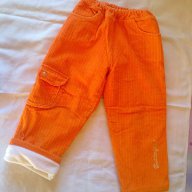 Ватирани джинси , снимка 1 - Детски панталони и дънки - 10639766