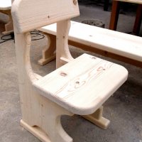 Дървени столове по поръчка, снимка 8 - Столове - 19098013