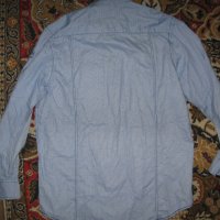 Риза ZAB AUT. BRAND   мъжка,Л, снимка 3 - Ризи - 25154909