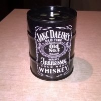 Jack daniels-10х7.5см-метален пепелник, снимка 10 - Колекции - 23322821