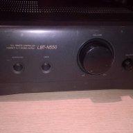 Sony tan-n500 power amplifier-внос швеицария, снимка 2 - Ресийвъри, усилватели, смесителни пултове - 13143535