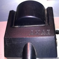 akai ap-a2-direct drive turnable-made in japan-грамофон-внос швеицария, снимка 17 - Плейъри, домашно кино, прожектори - 8906298