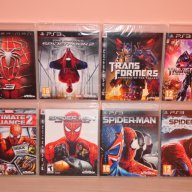 Нови ps3,Hulk,Batman,Америка,transformers,spiderman,спайдърмен,пс3 , снимка 4 - Игри за PlayStation - 12517303