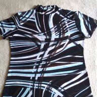 Блузка със свеж десен, снимка 7 - Туники - 15042557