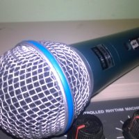 shure beta sm58s-внос швеицария, снимка 4 - Микрофони - 23855914