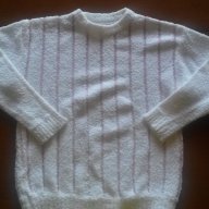 Лот дънки + блуза и два пуловера, снимка 5 - Детски комплекти - 10653282