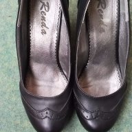 Обувки номер 38 - дамски и са обувани само веднъж - без забележки, снимка 5 - Дамски обувки на ток - 17937132