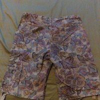 Уникални къси панталони Kalamton , снимка 2 - Къси панталони - 24426111