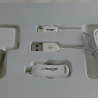 USB зарядно 2 в 1, ново, 2.100 mA, немско CABSTONE, внос от Германия, снимка 3 - Аксесоари и консумативи - 24865133