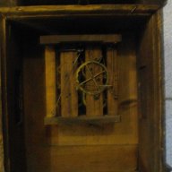 Часовник / Шварцвалдска кукувичка - дървени страници /, снимка 2 - Антикварни и старинни предмети - 7743683