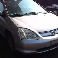 ХОНДА СИВИК 7/HONDA CIVIC 02-05 1.4I-V-TEC/1.6I V-TEC-НА ЧАСТИ, снимка 6 - Автомобили и джипове - 15945525