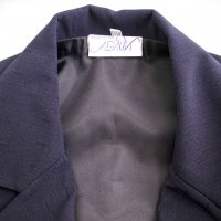 Официален костюм сако и панталон, снимка 4 - Костюми - 20416640