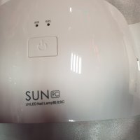 LED UV SUN 9C УВ Лед 24 w. Комбинирана лампа Печка за Нокти, снимка 11 - Продукти за маникюр - 24032138