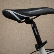 Продавам колела внос от Германия спортен велосипед tretwerk модел 2014г 26 цола бял, вибрейк, снимка 18 - Велосипеди - 8757820
