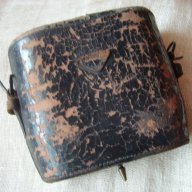 Старинен военен бинокъл, снимка 2 - Антикварни и старинни предмети - 17135964