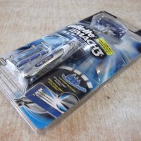 Самобръсначка "Gillette - MACH3 - TURBO" нова с две ножчета, снимка 4 - Други стоки за дома - 20797785