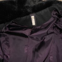 Дамско асиметрично елегантно палто Радекс / Radek's Collection, снимка 9 - Палта, манта - 24093201
