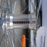Продавам колела внос от Германия спортен велосипед Solid модел 2022г 28 цола алуминиев , снимка 5 - Велосипеди - 10104198