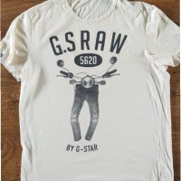 g-star restany r/t - страхотна мъжка тениска, снимка 5 - Тениски - 25604099