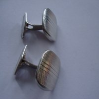 Стари сребърни бутонели, снимка 7 - Други ценни предмети - 23217385