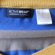 нов спортен пуловер Аctive Wear, снимка 3 - Пуловери - 12210659