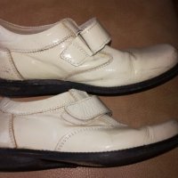 Обувки естествена кожа, снимка 2 - Детски обувки - 25920664