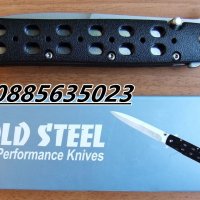Сгъваем нож Cold Steel /CRKT /модел 1987/TAC-FORCE, снимка 9 - Ножове - 22214658