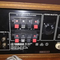 yamaha stereo receiver-made in japan-внос швеицария, снимка 11 - Ресийвъри, усилватели, смесителни пултове - 20993765