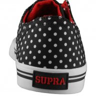 НОВА дамска SUPRA WRAP POLKA DOT оригинал , снимка 5 - Дамски ежедневни обувки - 11005077