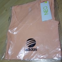 Нов потник Адидас / Adidas neo basic tank top, снимка 4 - Потници - 23087783