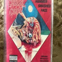 Рядка касетка! Cannibal Corpse - Hammer Smashed Face EP, снимка 1 - Аудио касети - 25115758