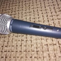 SHURE//shure sm58s-microphone-внос швеицария, снимка 3 - Микрофони - 20442407