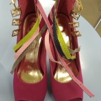 Дамски обувки , снимка 4 - Дамски елегантни обувки - 25746530