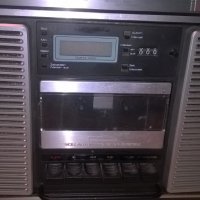 saba rcr-755 stereo-ретро колекция-внос швеицария, снимка 11 - Ресийвъри, усилватели, смесителни пултове - 24953948