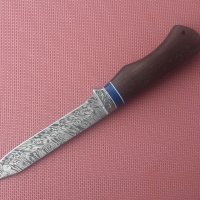Ловен нож "ОХОТНИК" стомана  65х13, размери 145х270 , снимка 2 - Ножове - 26061960
