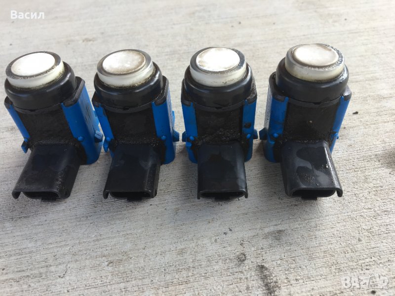 Датчици парктроник Peugeot 407 Пежо 407 1.6 1.8 2.0 2.2 2.7 3.0 SW Комби Седан, снимка 1