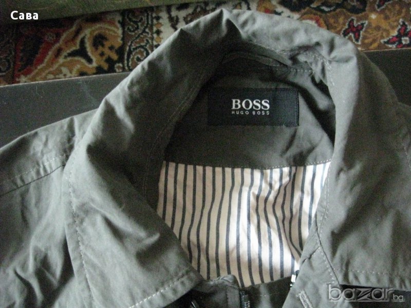  яке пролет,есен BOSS  размер л, снимка 1