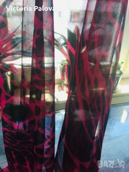 Шал коприна 160/52см, снимка 1