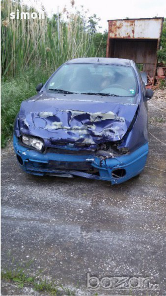 Продавам fiat bravo 1,6-16v , снимка 1