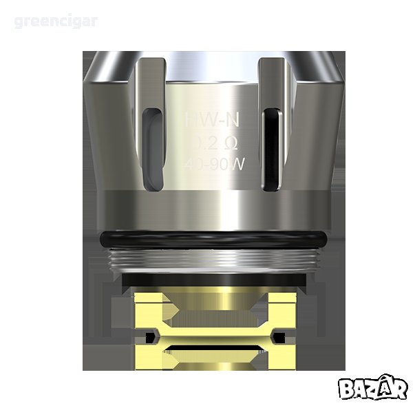 Изпарителна глава Eleaf HW-N 0.2ohm за ELLO DURO, снимка 1