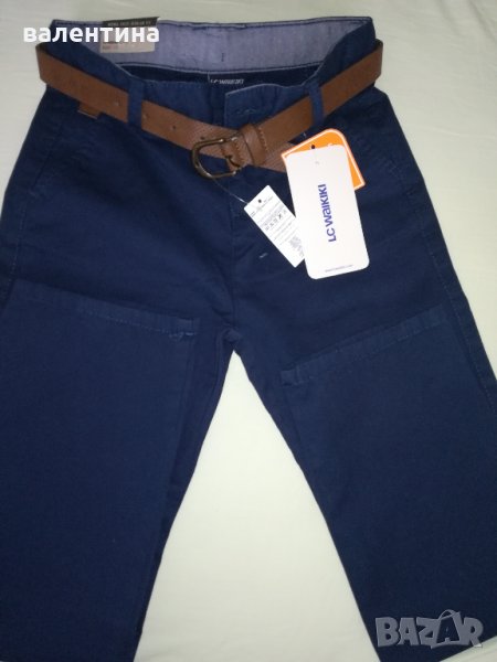 Детски елегантен панталон LC WAIKIKI, снимка 1