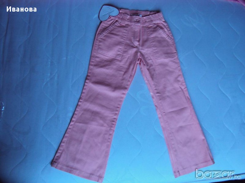 Нов панталон 4-5г, снимка 1